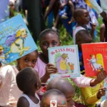 New books, new stories: a reading day with Mtoto Shujaa